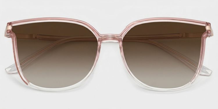 Lunettes Payton carrées écaille de tortue