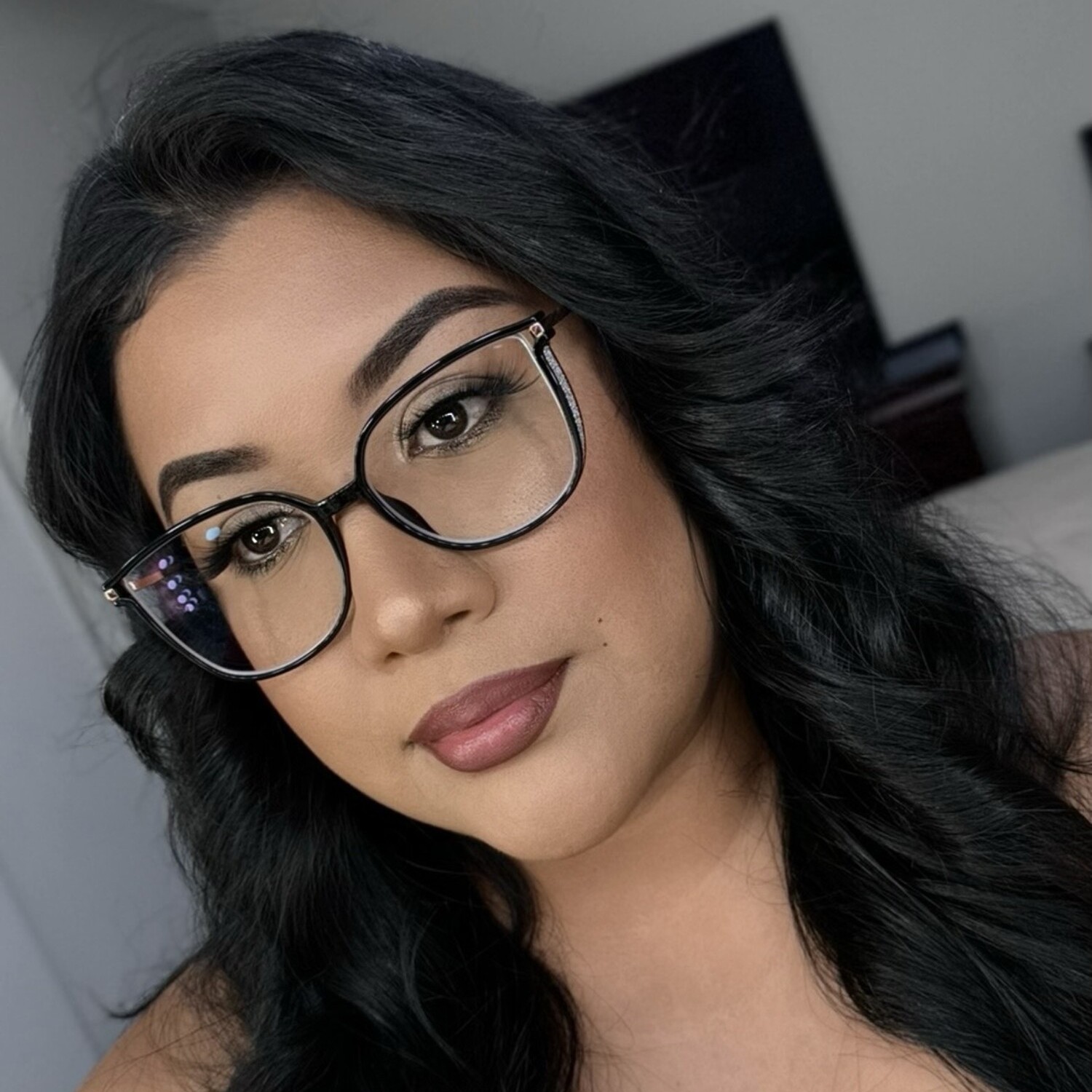 Rodz Noir Carré Lunettes10