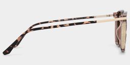 Rodz Tortue Carré lunettes de soleil3