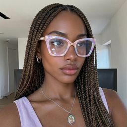 Darlyn Rose Cat-eye lunettes6