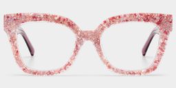 Renata Carré Rose Lunettes3