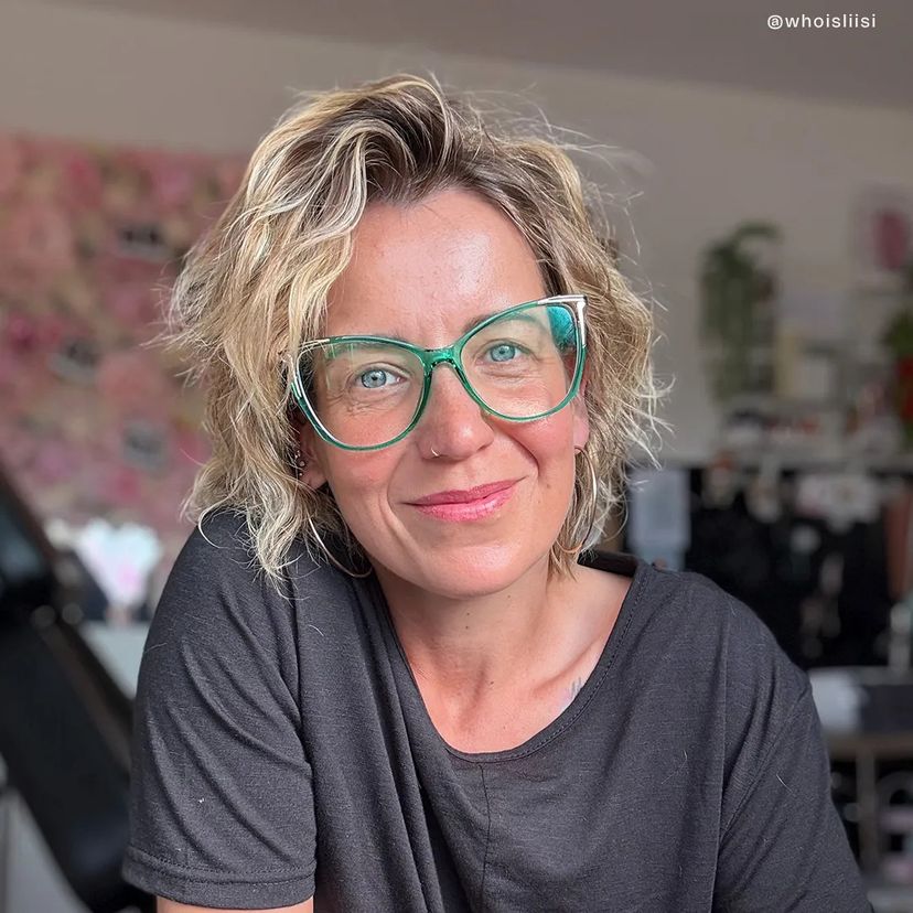 Cat Eye Vert Lunettes