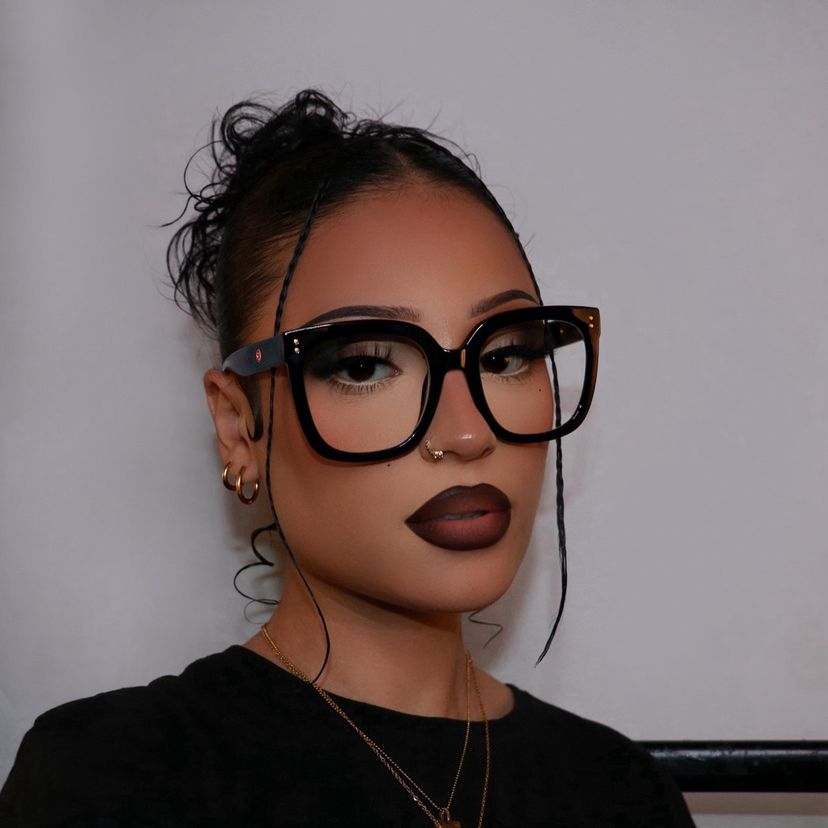 Lunettes Ebony Square Noir