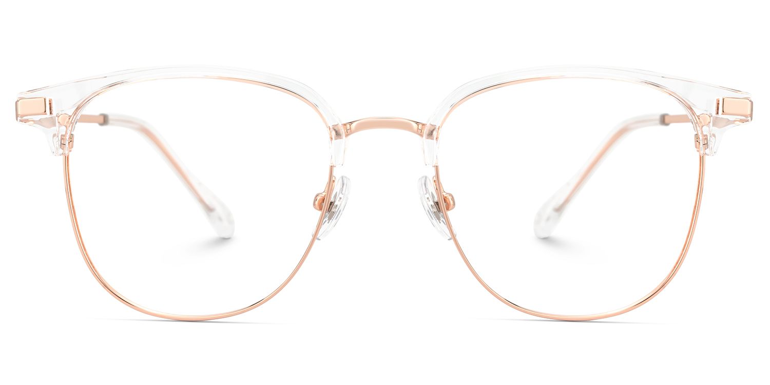 Naranjo Browline Clair Lunettes0