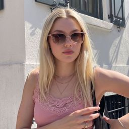 Payton Tortue Géométrique lunettes de soleil5