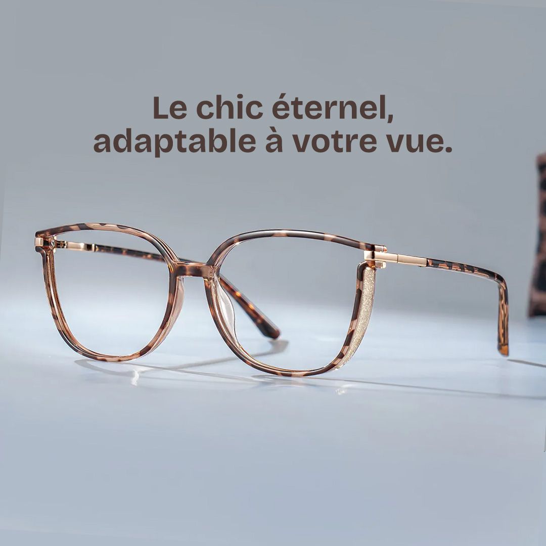 Rodz Tortue Carré Lunettes0