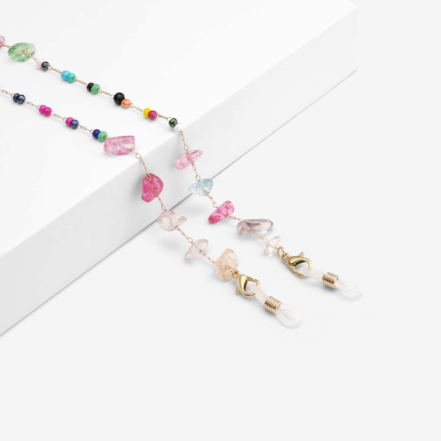 Chaînes de lunettes en Multi-couleur0