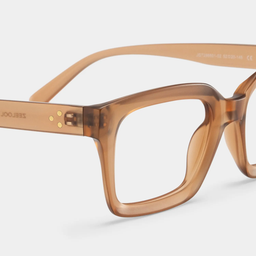 Rectangulaires Beige TR90 Lunettes4