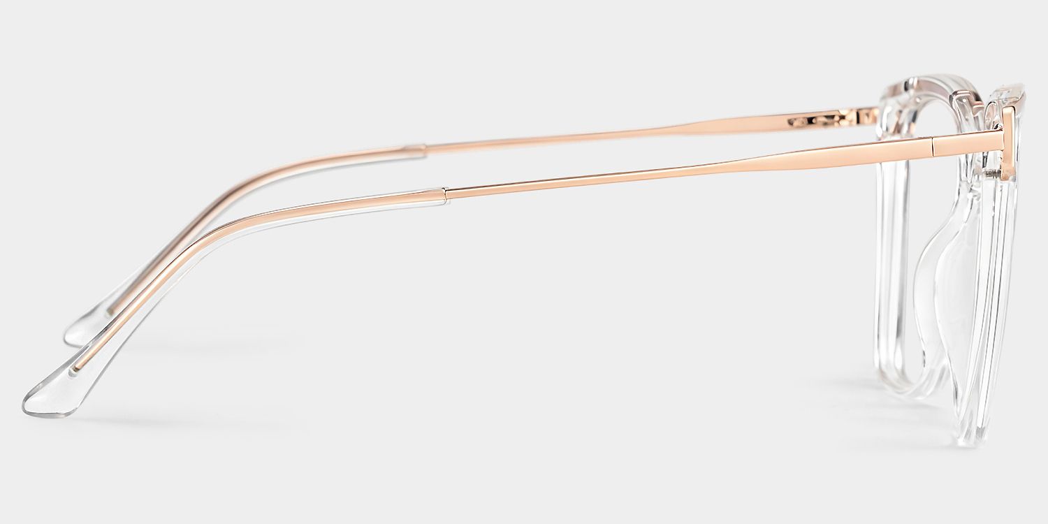 Krystle Cristal Carré Lunettes3