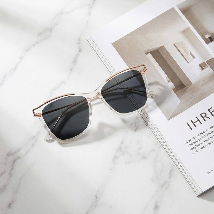 Carré Cristal Mixte Solaire