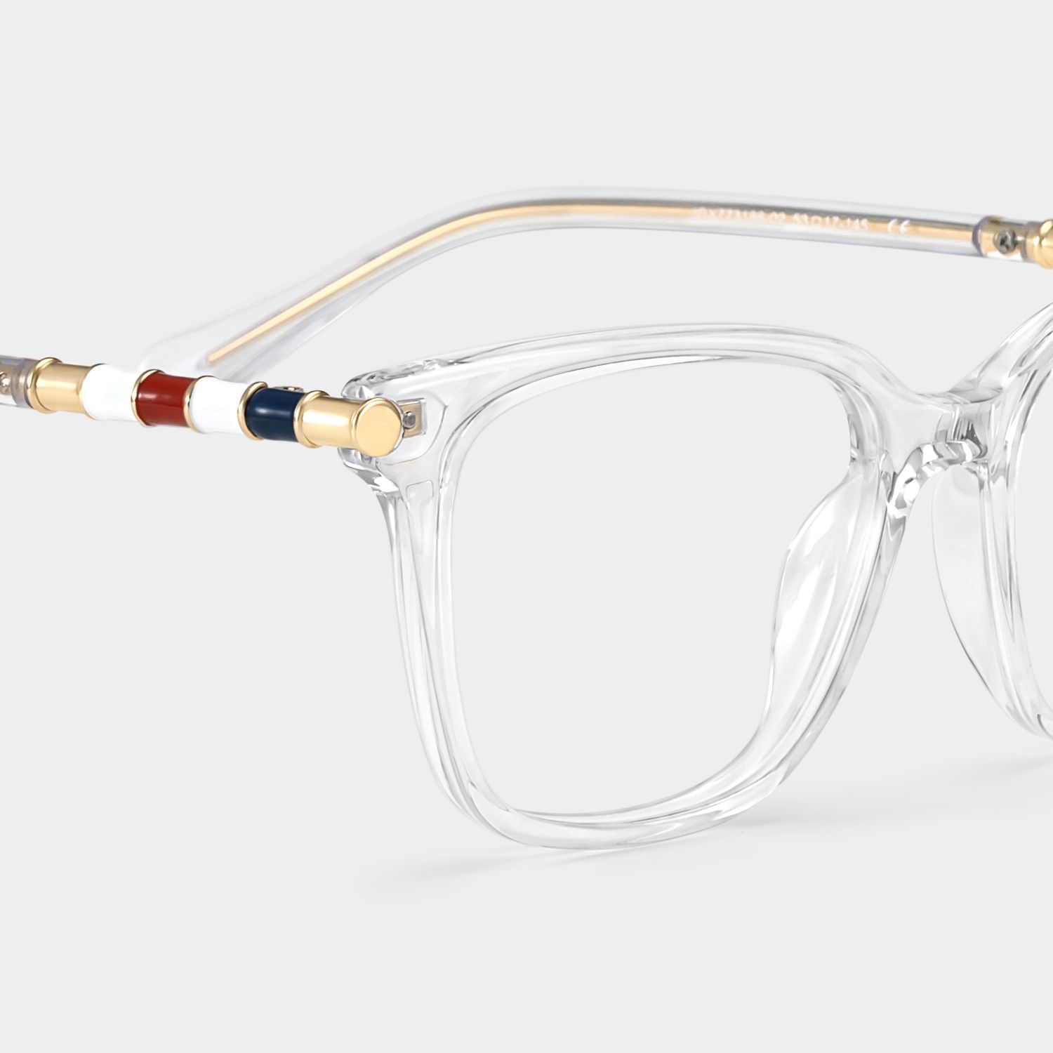 Delilah Carré Cristal Lunettes4
