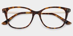 Finch Tortue Rectangulaire lunettes1