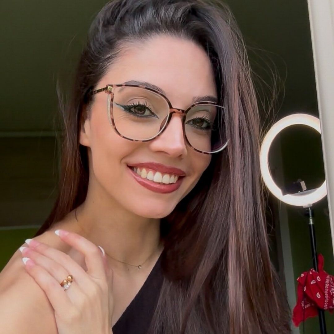 Rodz Tortue Carré Lunettes5