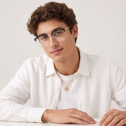 Addison Noir Browline lunettes5
