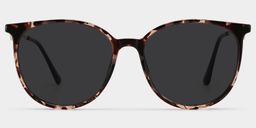 Chanty Tortue Ronde lunettes de soleil0