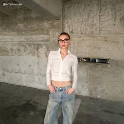 Rectangulaires Tortue TR90 Lunettes5