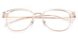 Browline Clair Lunettes1