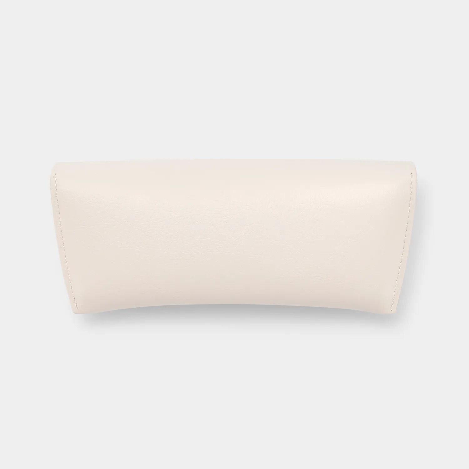 FPJO805415-01 Boîte en cuir synthétique blanc1