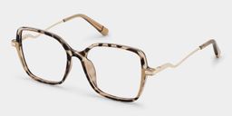 Rendon Tortue Carré lunettes2