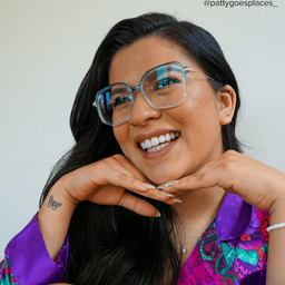 Payton Vert Géométrique lunettes5