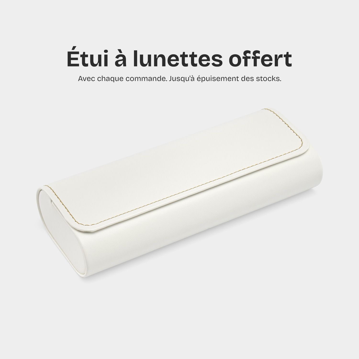Lunettes de vue carrées écaille de tortue Elena — Style classique | ZEELOOL6