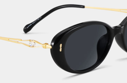 Ovale Noir Solaire4