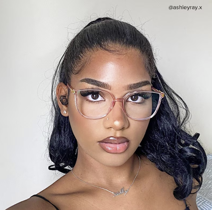 Rodz Rose Carré Lunettes8