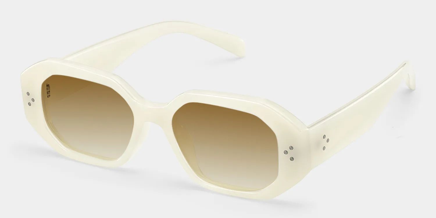 Tara Blanc Rectangle Solaires1