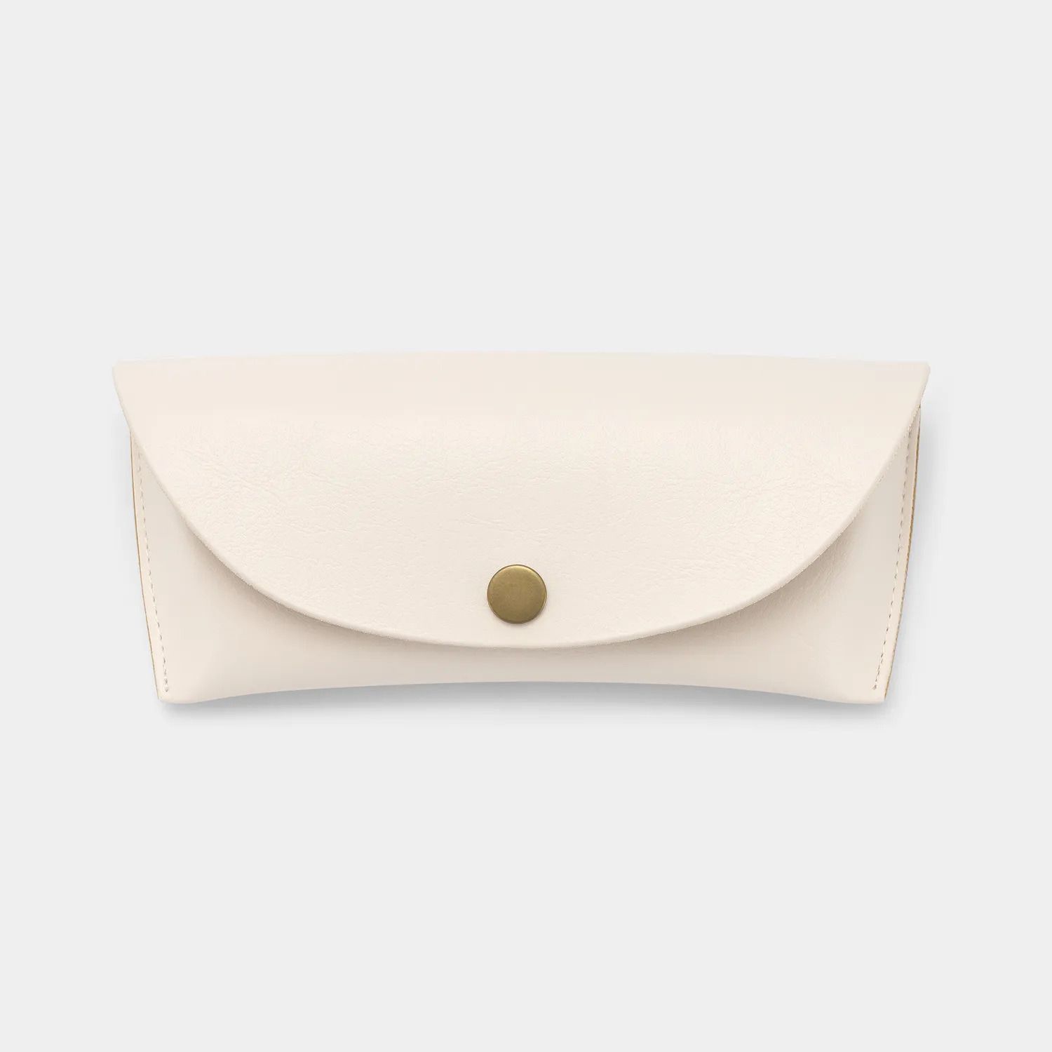 FPJO805415-01 Boîte en cuir synthétique blanc0