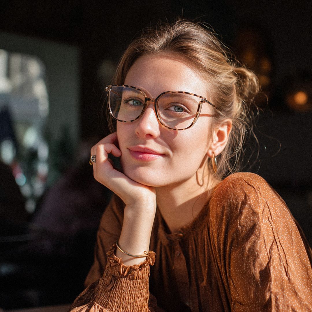 Les lunettes impressionnent par leur excellente qualité et leur très b