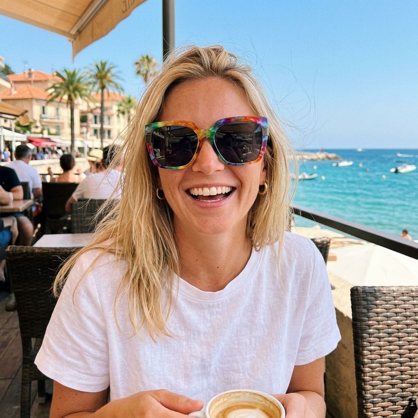 Carré Multicolor Plastique Solaire