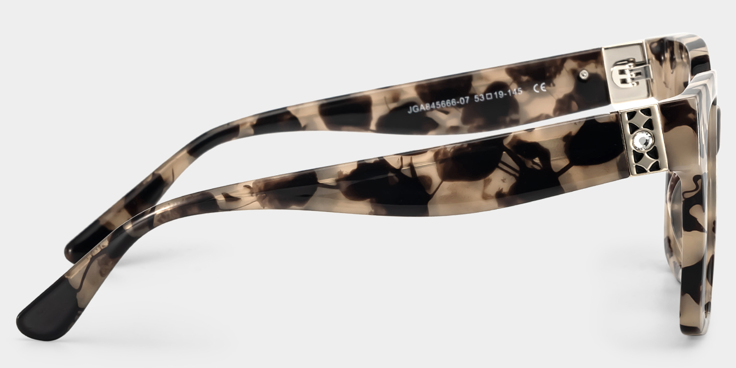 Scicluna Carré Tortue Lunettes3