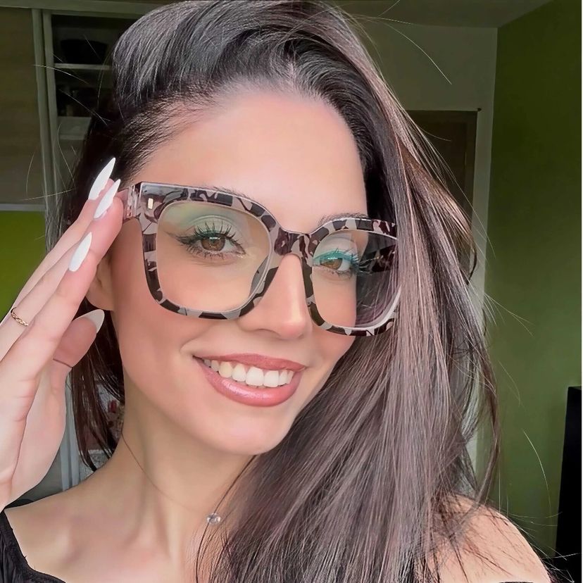 Scicluna Carré Tortue Lunettes