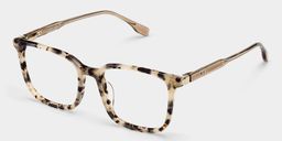 Zoe Tortue Carré lunettes3