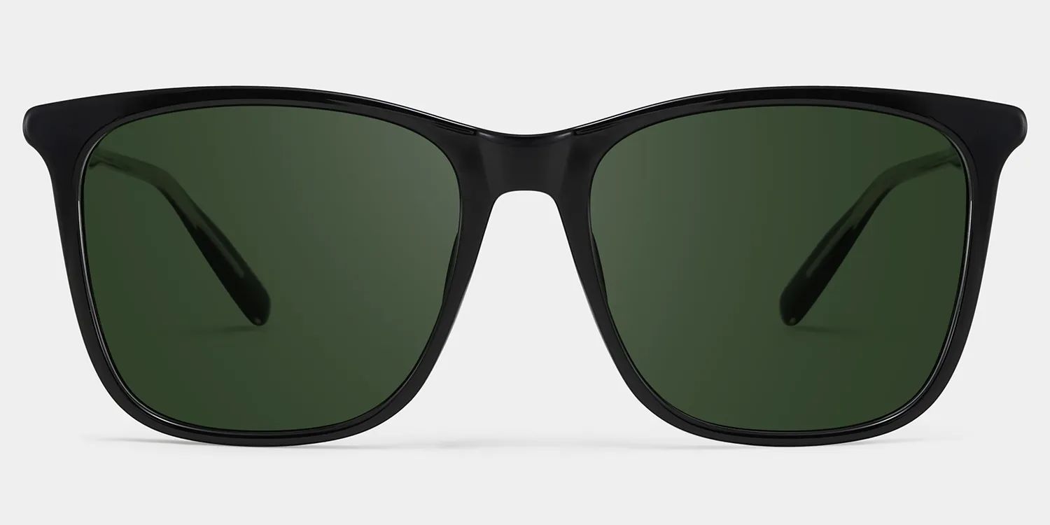 Jazmine Noir Carré Solaires0