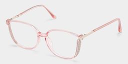 Rodz Rose Carré lunettes3