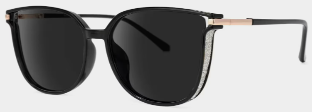 Rodz Noir Carré Solaire