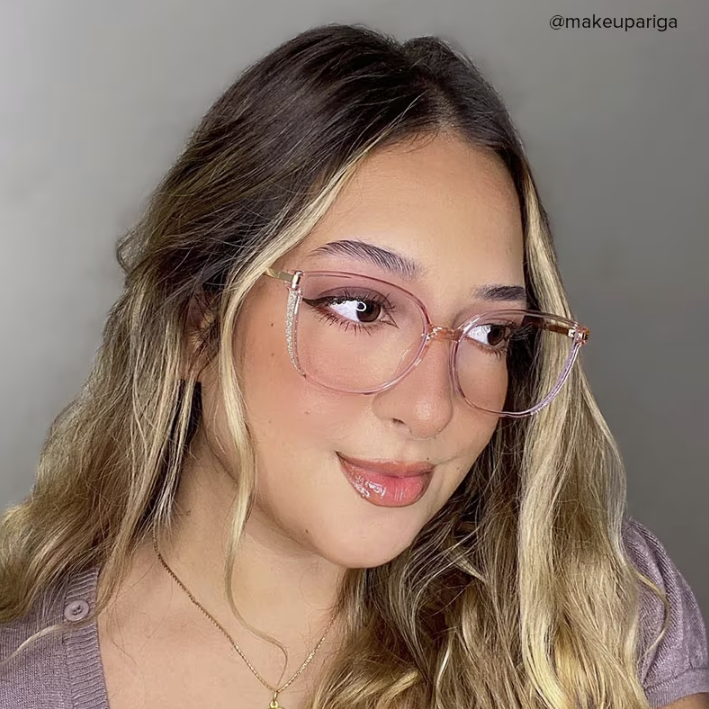 Rodz Rose Carré Lunettes9