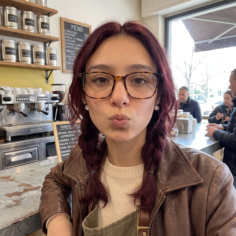 Lunettes rectangles tortue Aidan