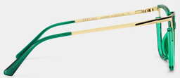 Cat Eye Vert Lunettes3