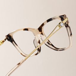 Amelia Cateye Tortue Lunettes1