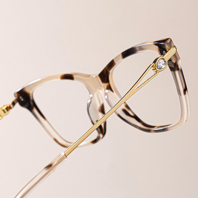 Amelia Cateye Tortue Lunettes3