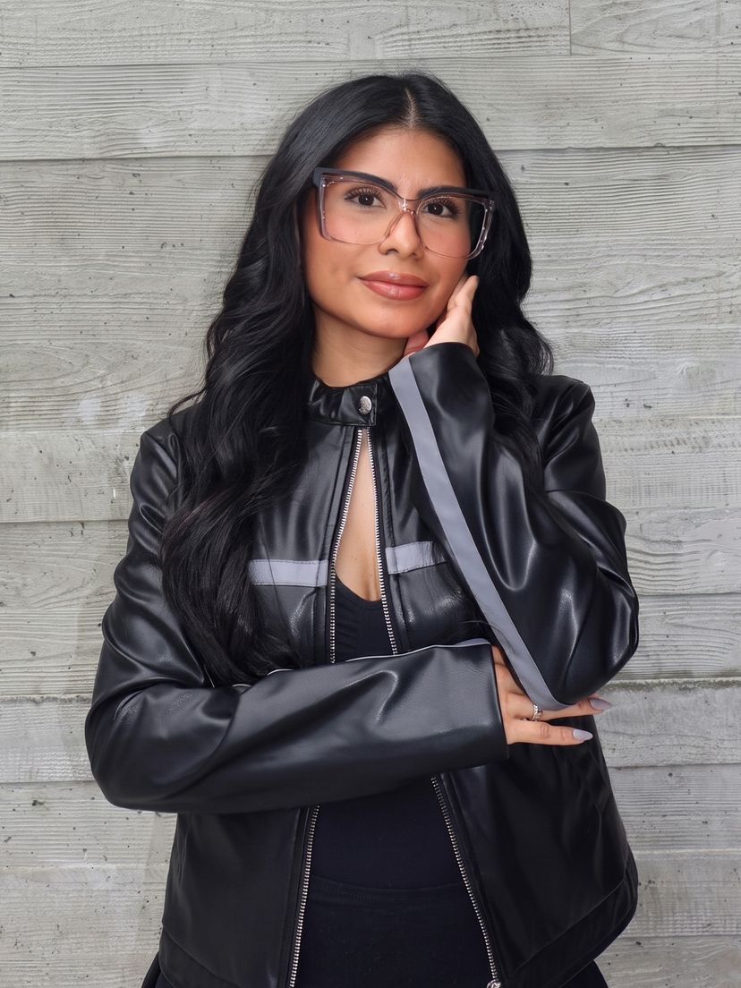 Carrées Beige Lunettes