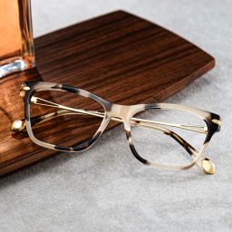 Amelia Cateye Tortue Lunettes1