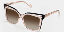 Carrées Beige Lunettes2
