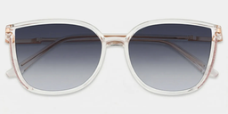 Rodz Cristal Carré lunettes de soleil1
