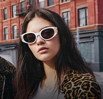 Havana Blanc Cateye Solaires6