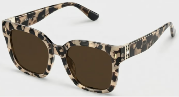 Scicluna Carré Tortue Acétate Solaire2