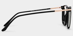 Rodz Noir Carré lunettes5