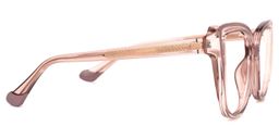 Lunettes Fenn Cateye Roses3